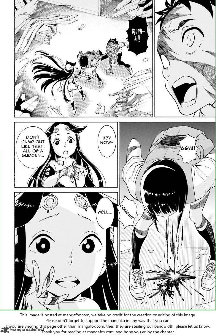 HinIIru Chapter 18 Page 17