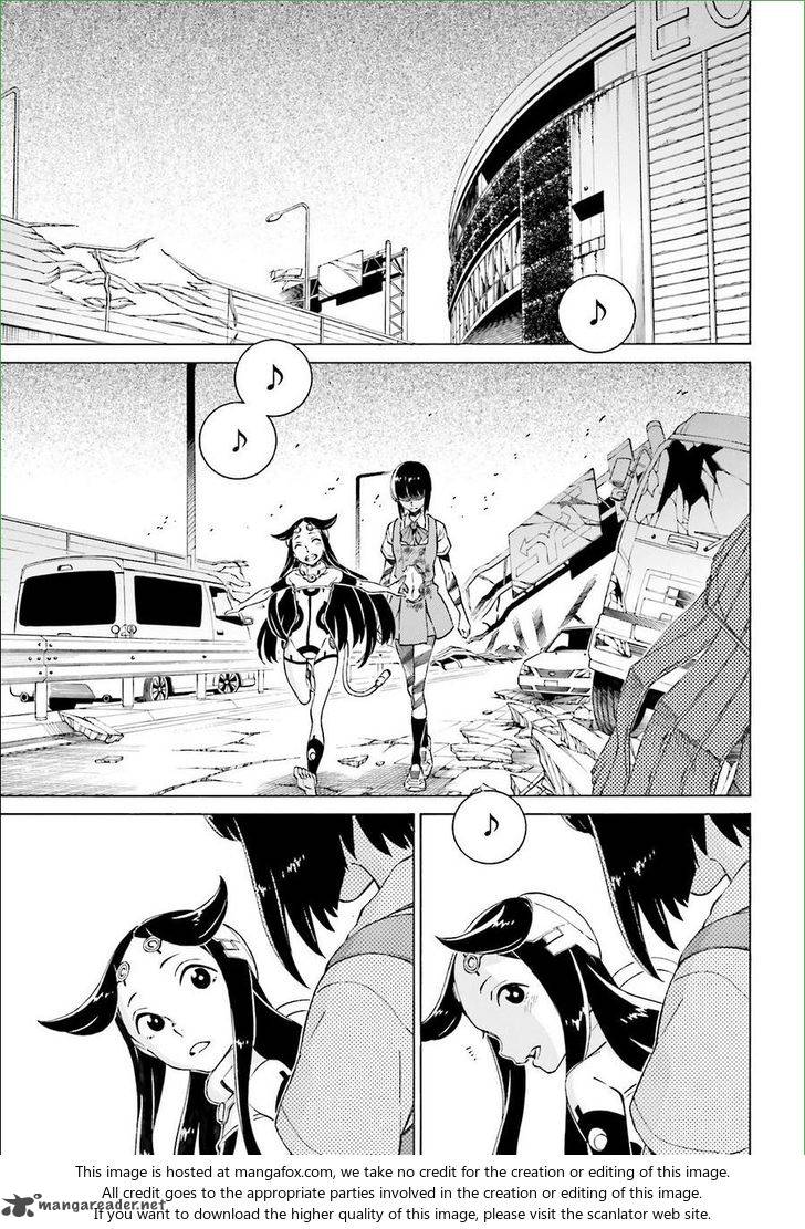 HinIIru Chapter 18 Page 34