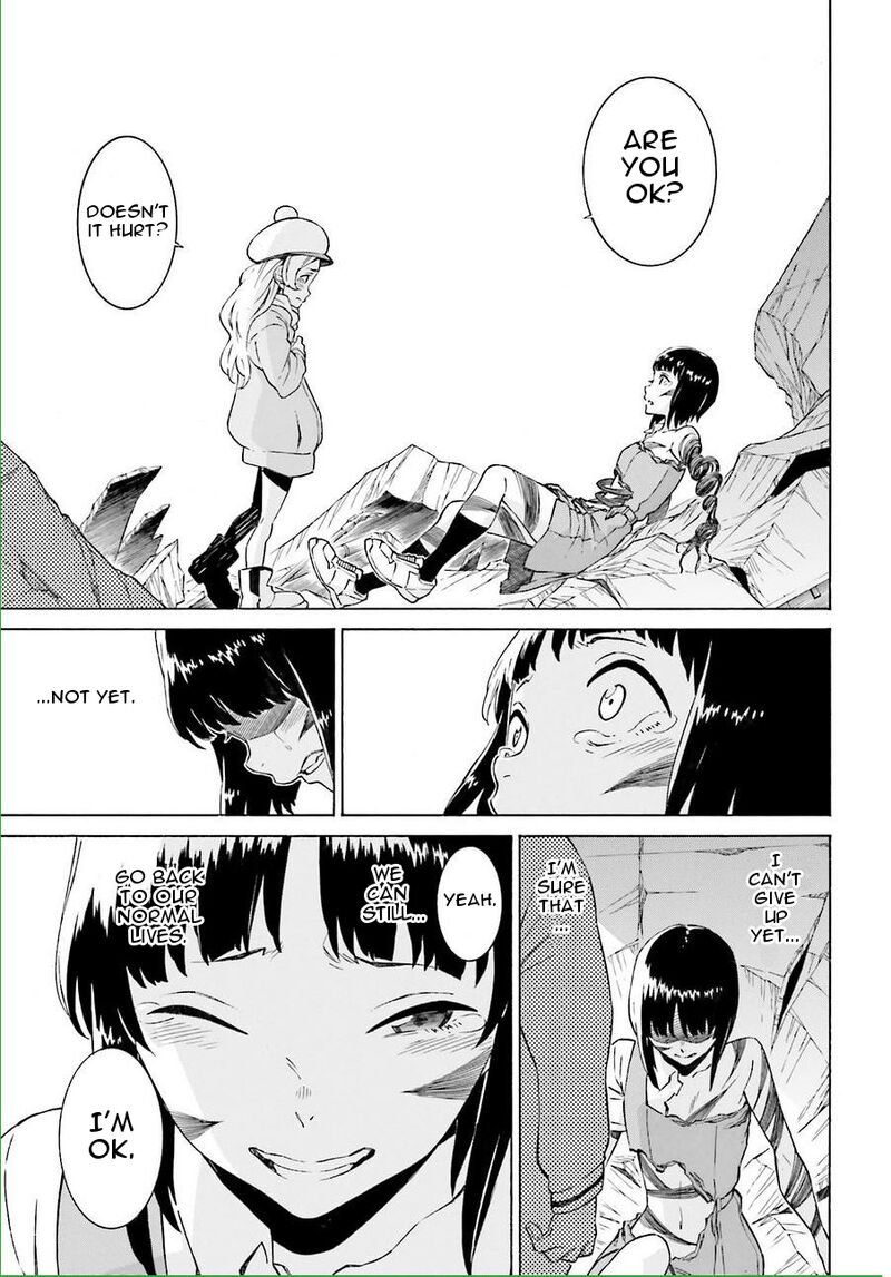 HinIIru Chapter 19 Page 26