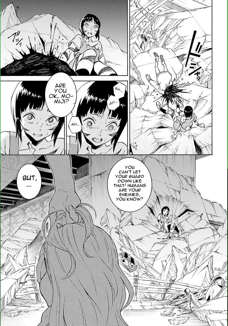 HinIIru Chapter 19 Page 28