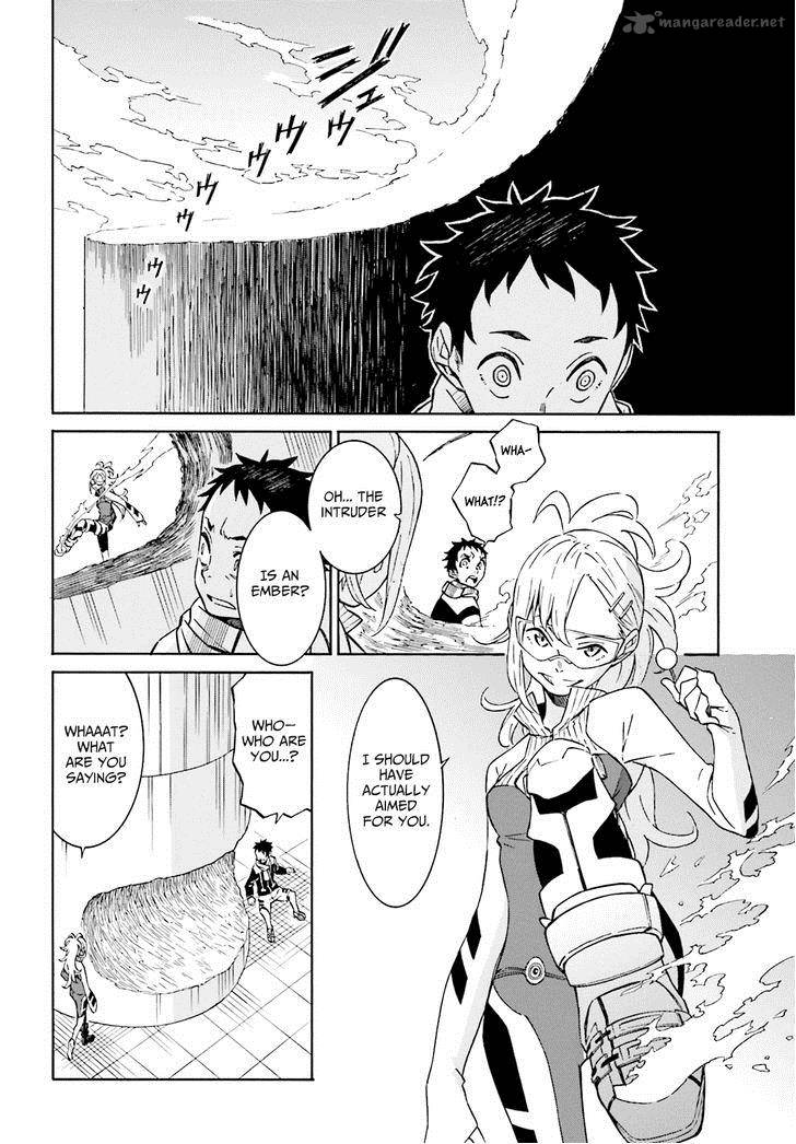 HinIIru Chapter 2 Page 12