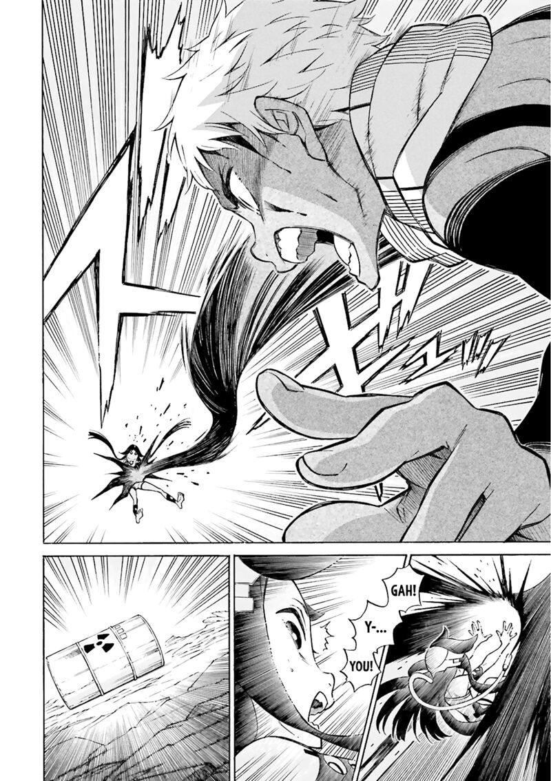 HinIIru Chapter 23 Page 12