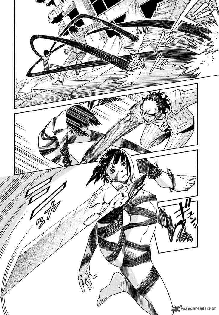 HinIIru Chapter 3 Page 15