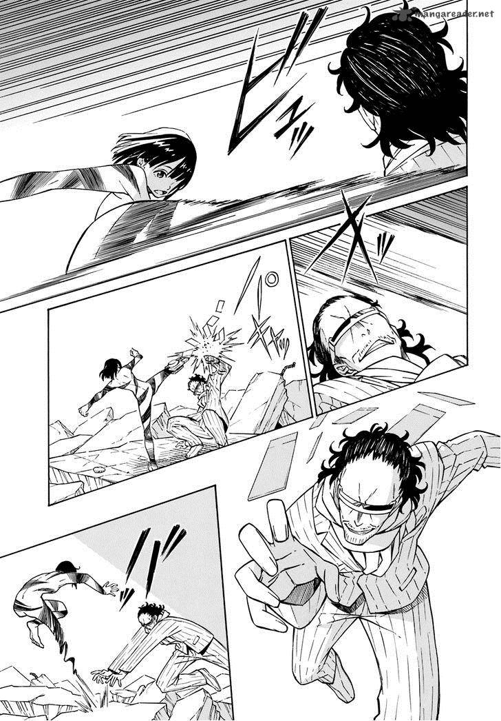 HinIIru Chapter 3 Page 16