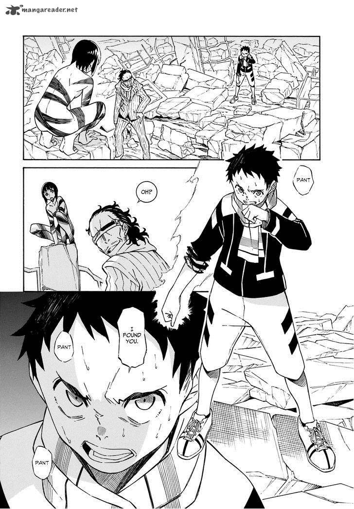 HinIIru Chapter 3 Page 19