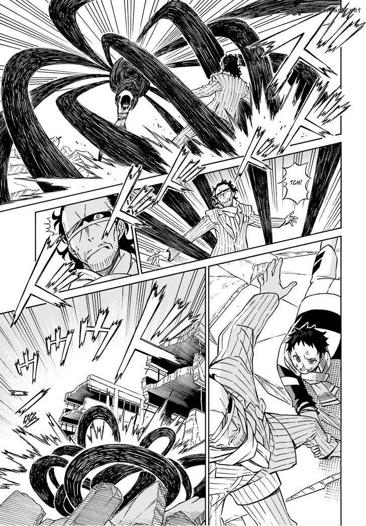 HinIIru Chapter 3 Page 30