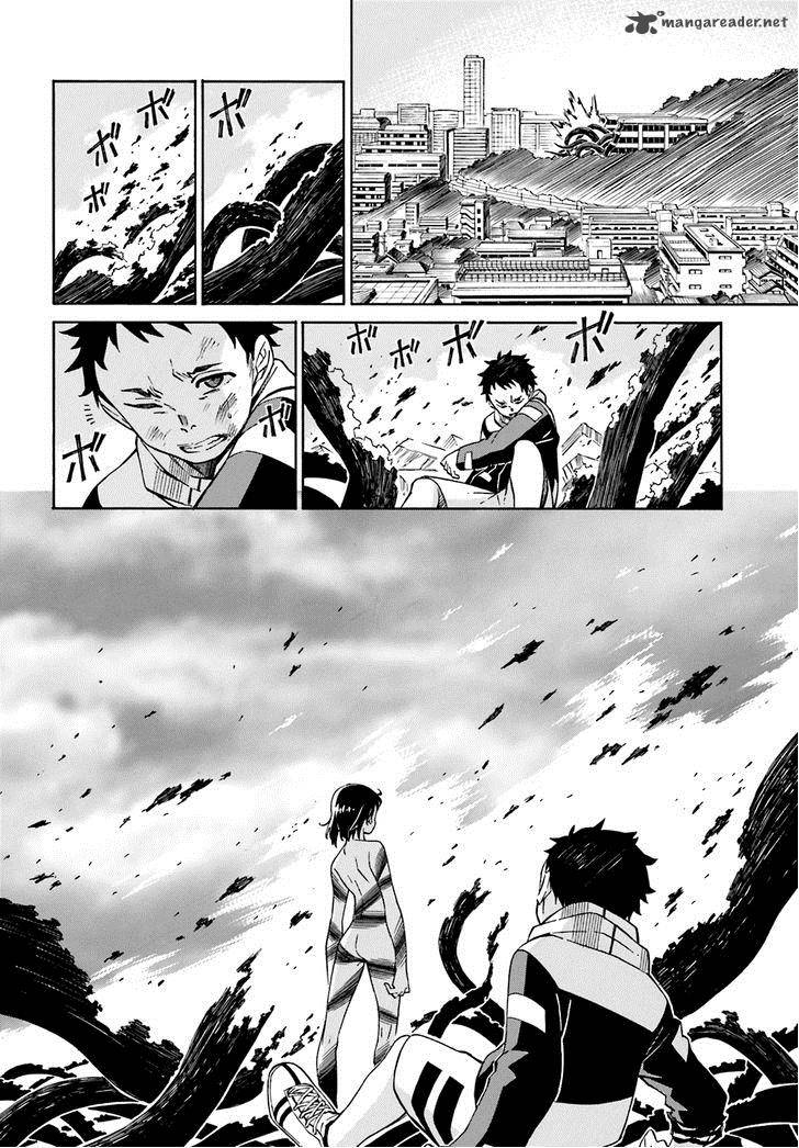HinIIru Chapter 3 Page 31