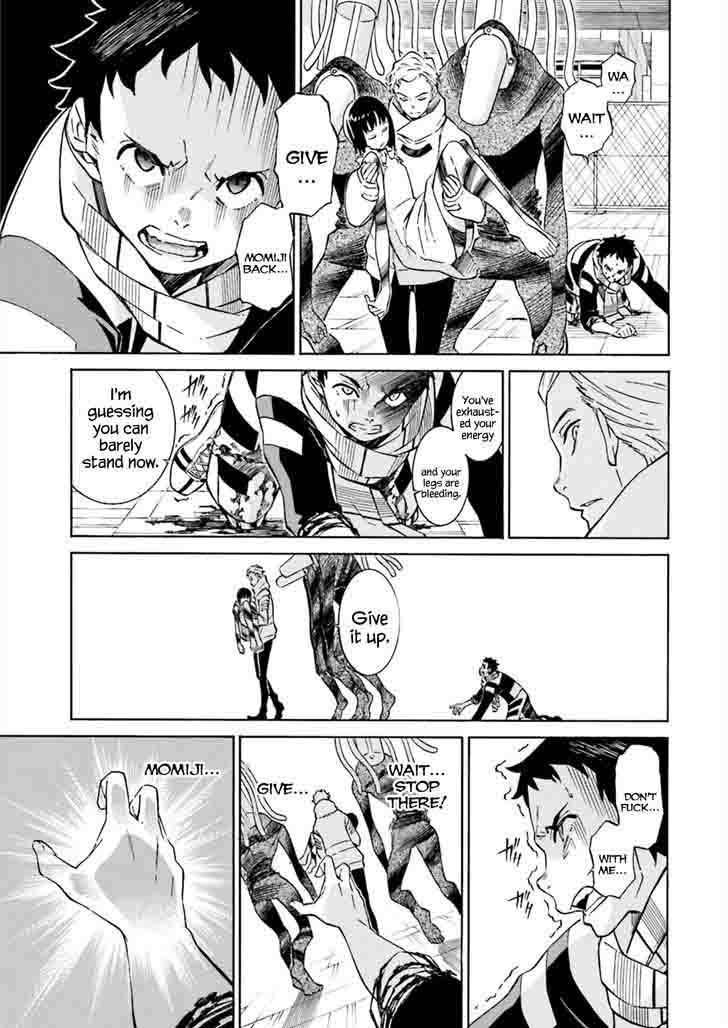 HinIIru Chapter 5 Page 18