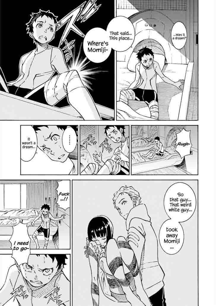 HinIIru Chapter 5 Page 26