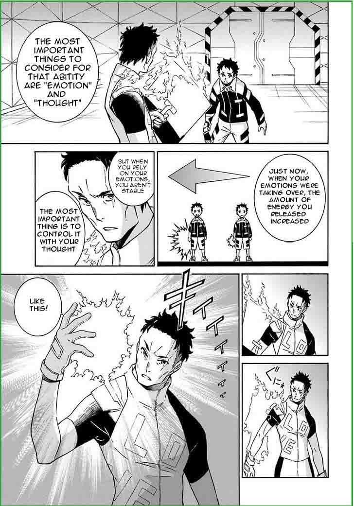 HinIIru Chapter 6 Page 9