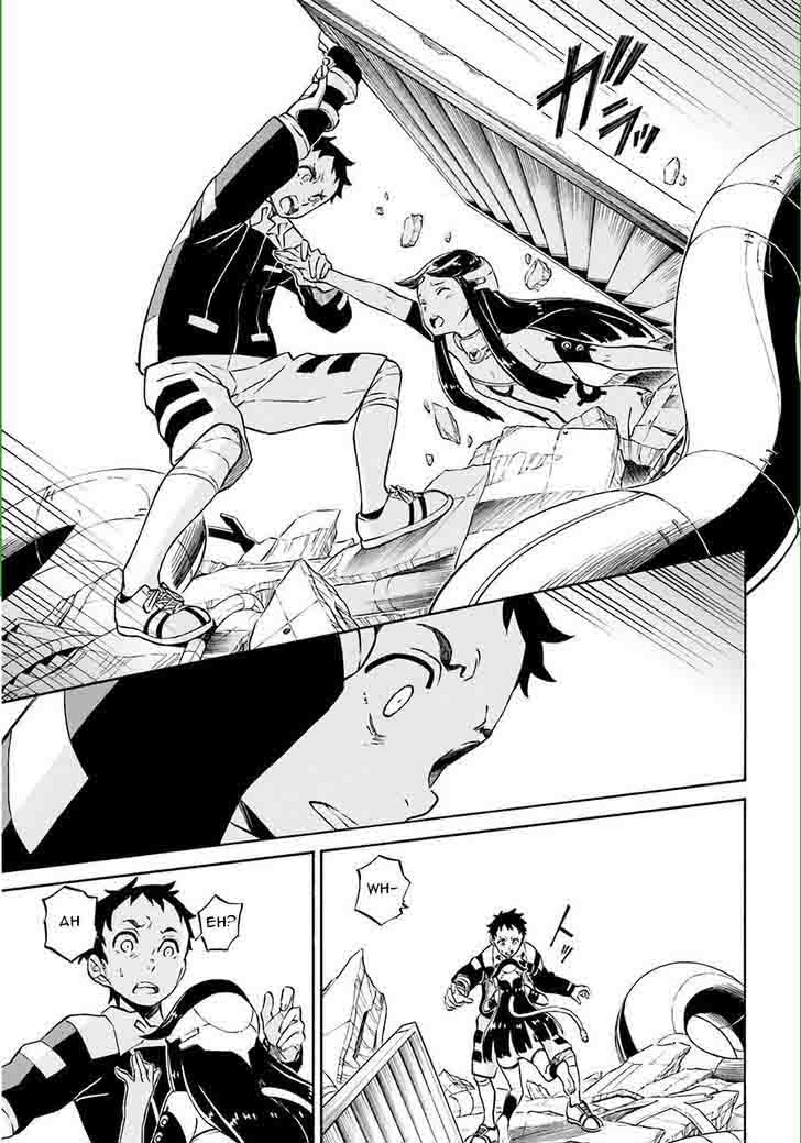 HinIIru Chapter 8 Page 39