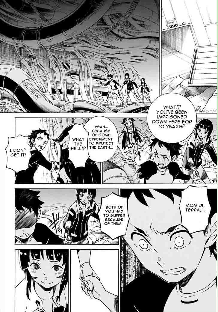 HinIIru Chapter 9 Page 12