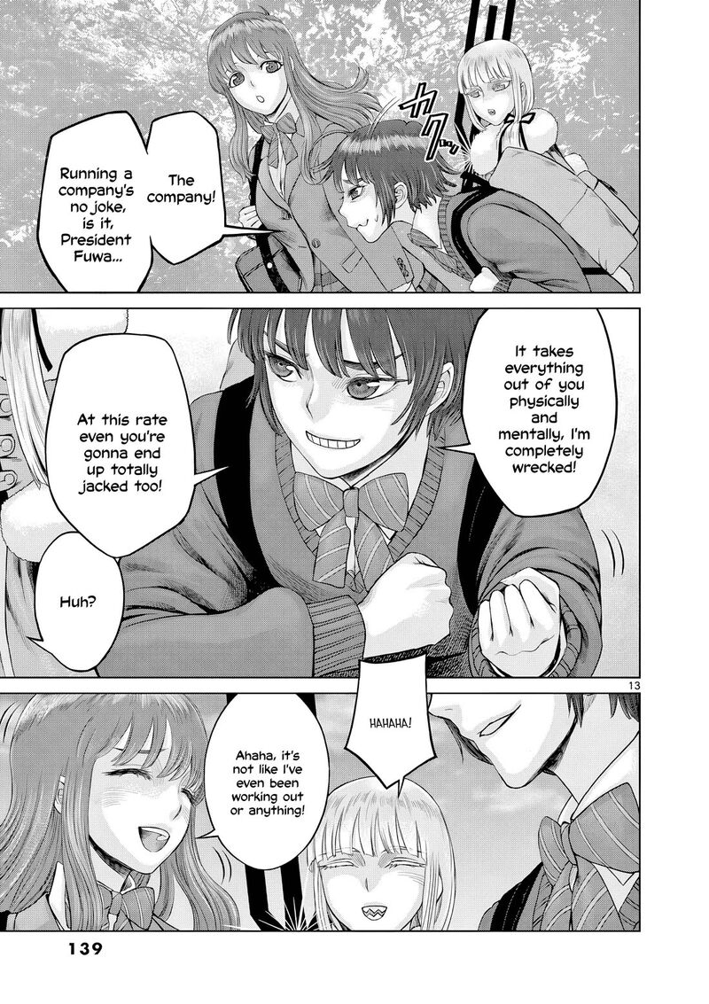 Hinmin Seihitsu Daifugou Chapter 10 Page 14