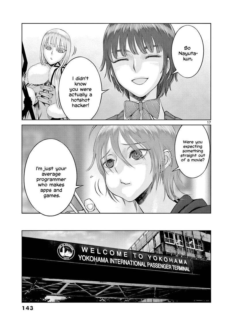 Hinmin Seihitsu Daifugou Chapter 10 Page 18