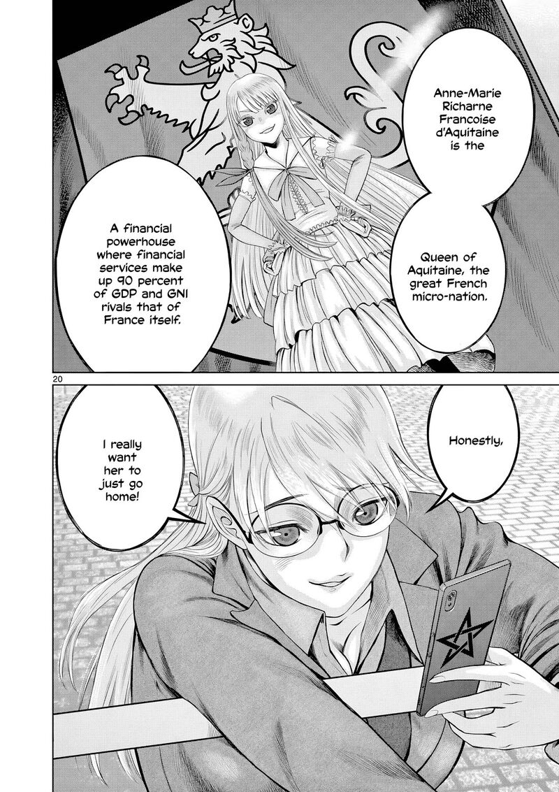 Hinmin Seihitsu Daifugou Chapter 10 Page 21