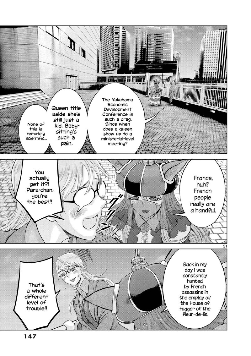 Hinmin Seihitsu Daifugou Chapter 10 Page 22