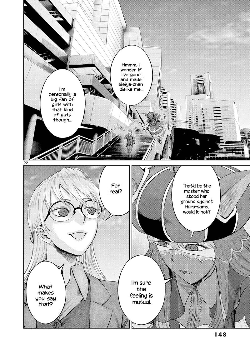 Hinmin Seihitsu Daifugou Chapter 10 Page 23