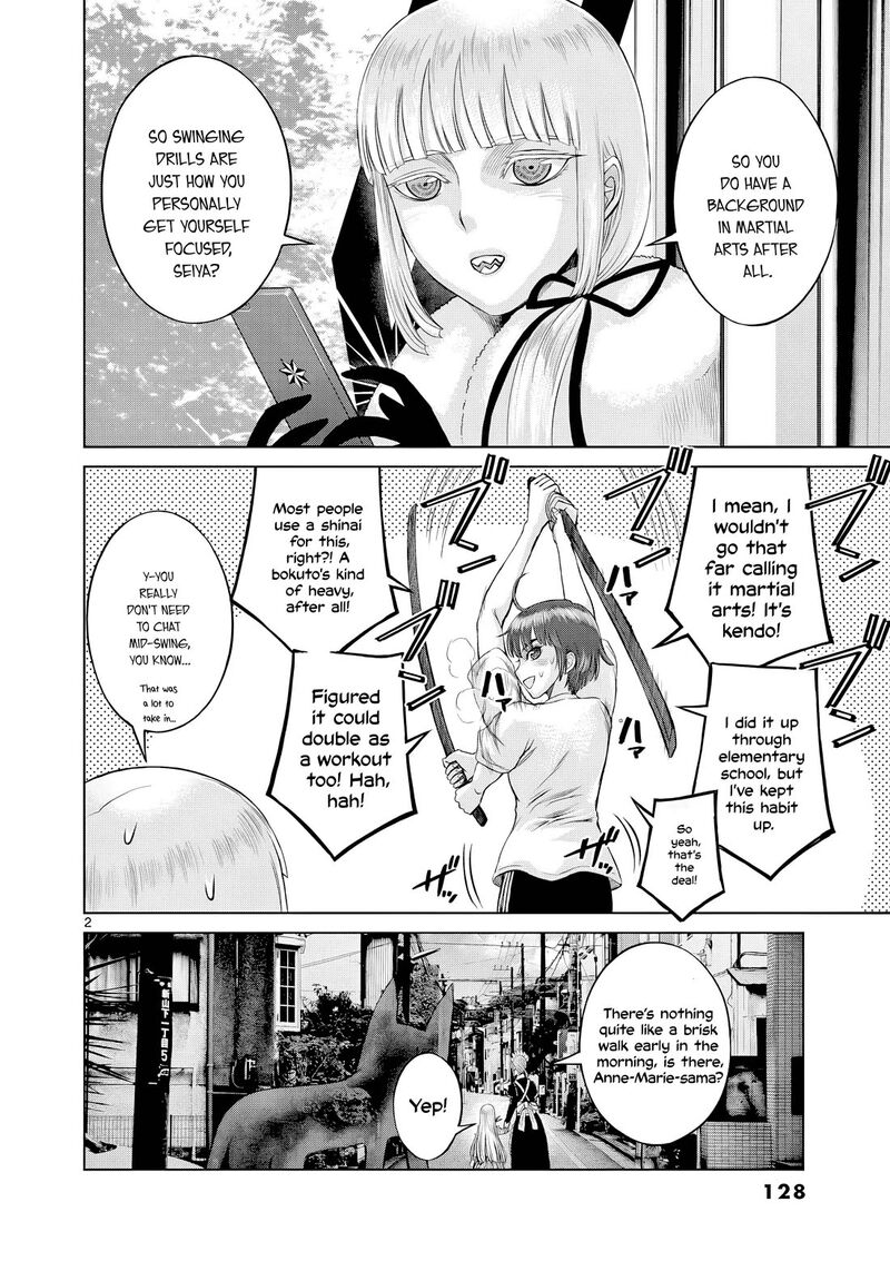 Hinmin Seihitsu Daifugou Chapter 10 Page 3