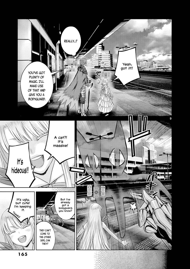 Hinmin Seihitsu Daifugou Chapter 11 Page 10