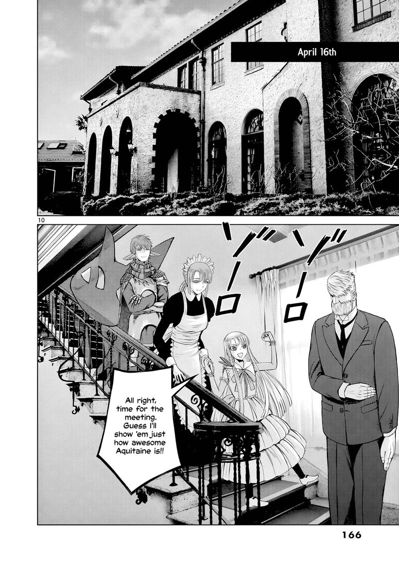 Hinmin Seihitsu Daifugou Chapter 11 Page 11