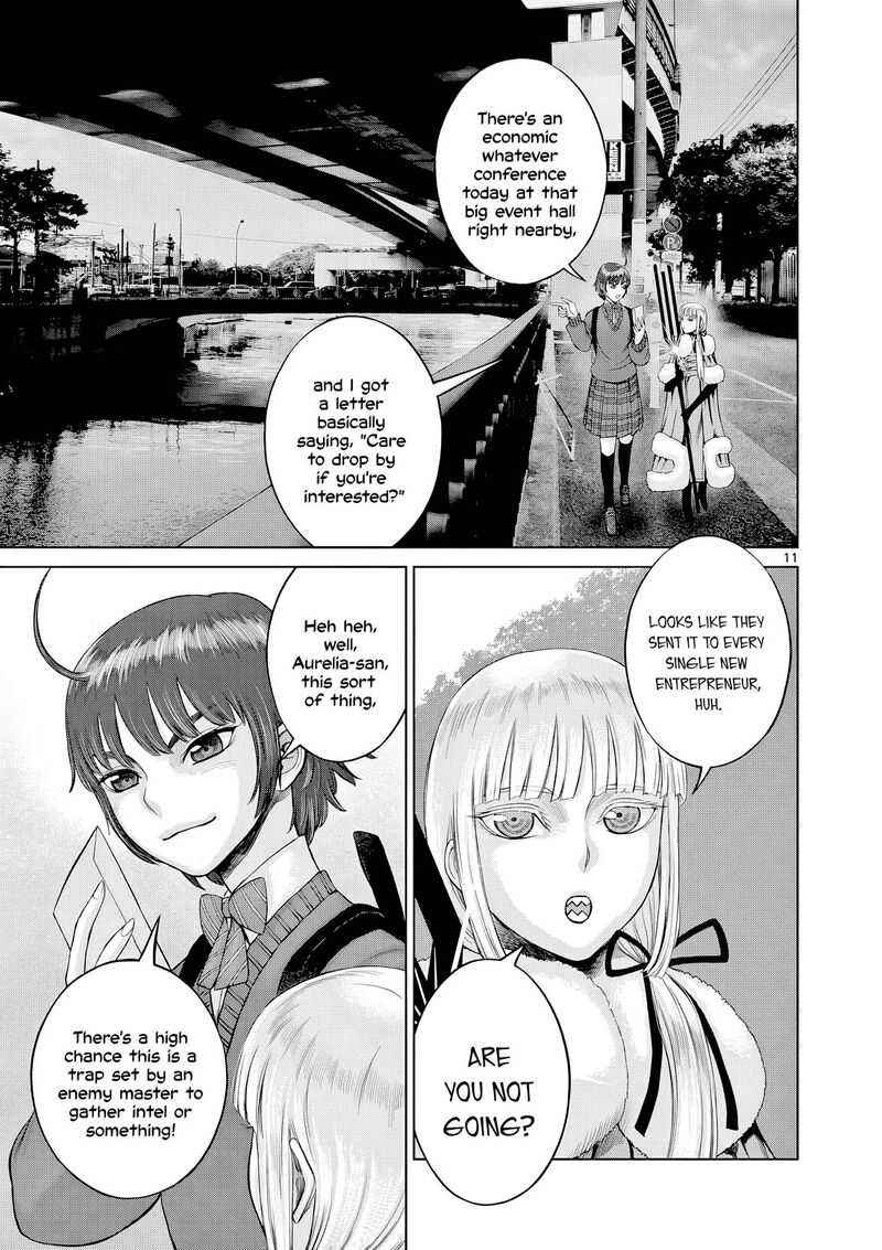 Hinmin Seihitsu Daifugou Chapter 11 Page 12
