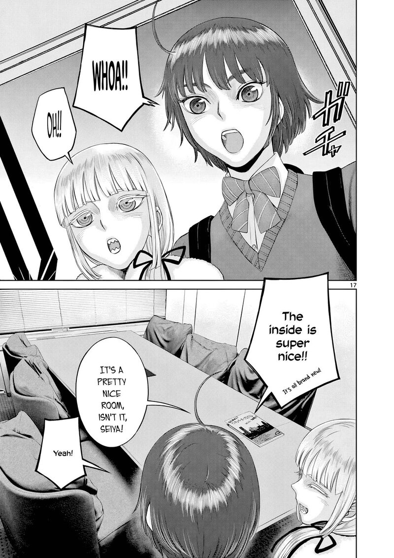Hinmin Seihitsu Daifugou Chapter 11 Page 18