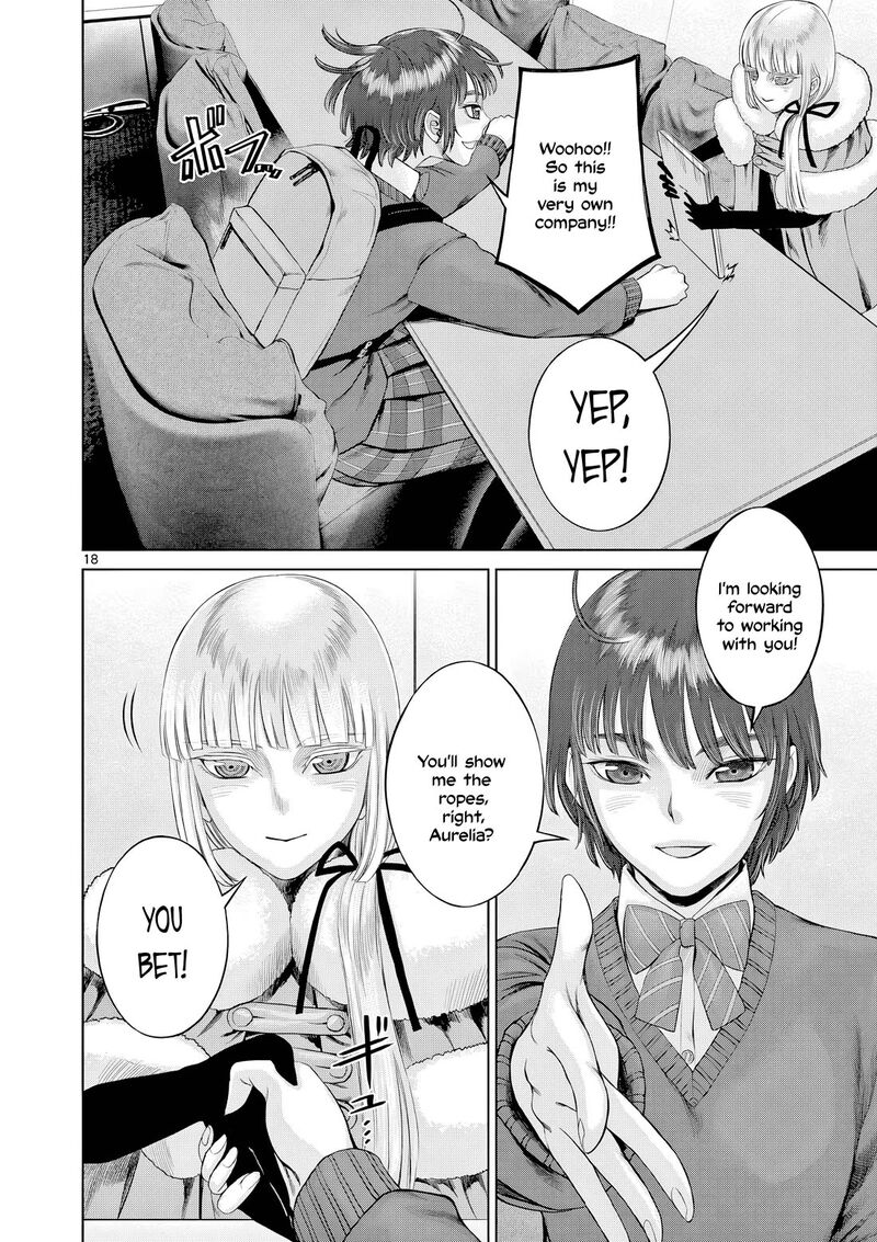 Hinmin Seihitsu Daifugou Chapter 11 Page 19