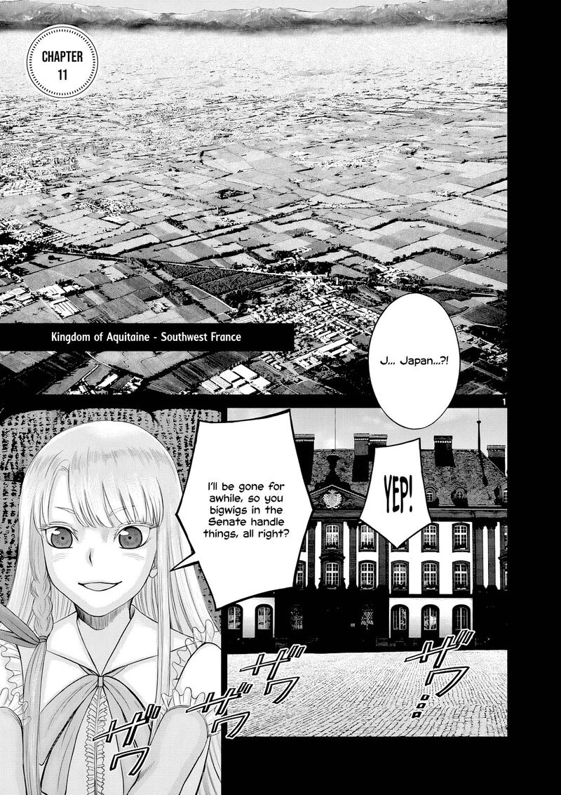 Hinmin Seihitsu Daifugou Chapter 11 Page 2