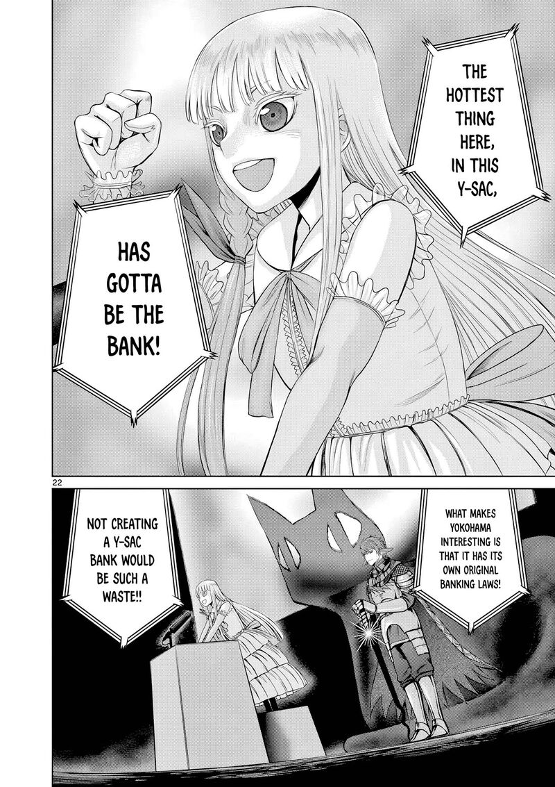 Hinmin Seihitsu Daifugou Chapter 11 Page 23