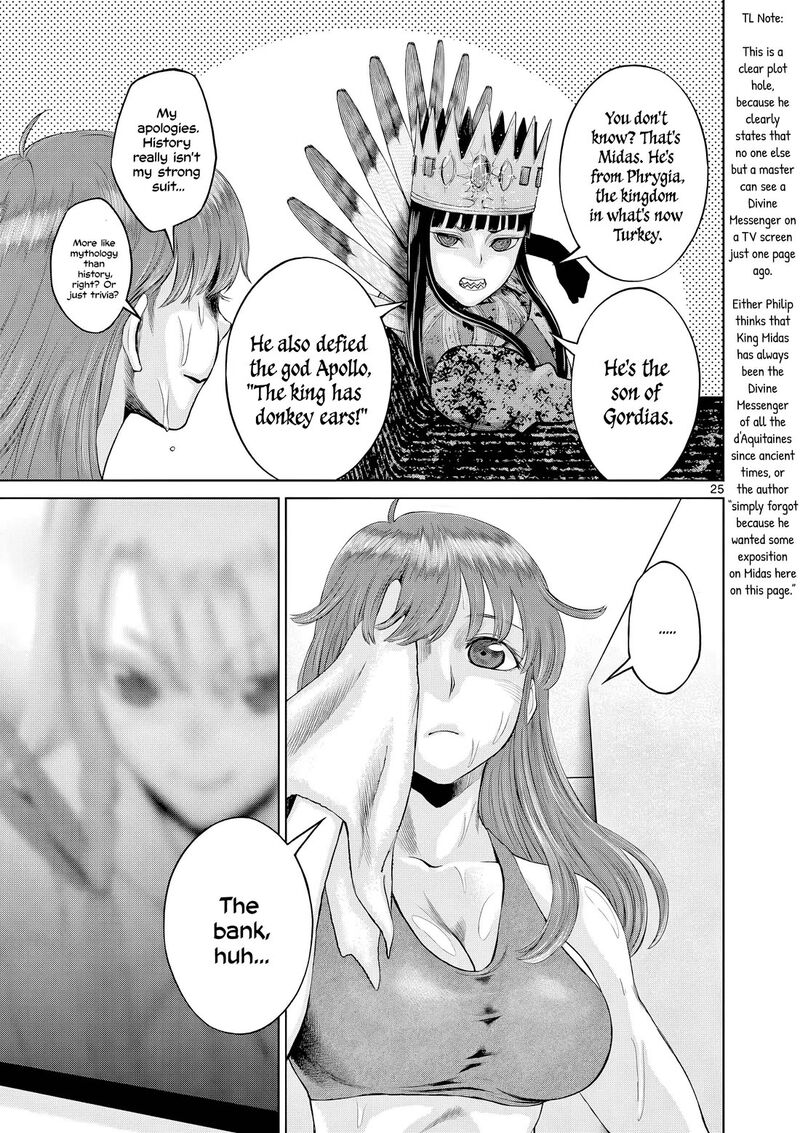 Hinmin Seihitsu Daifugou Chapter 11 Page 26