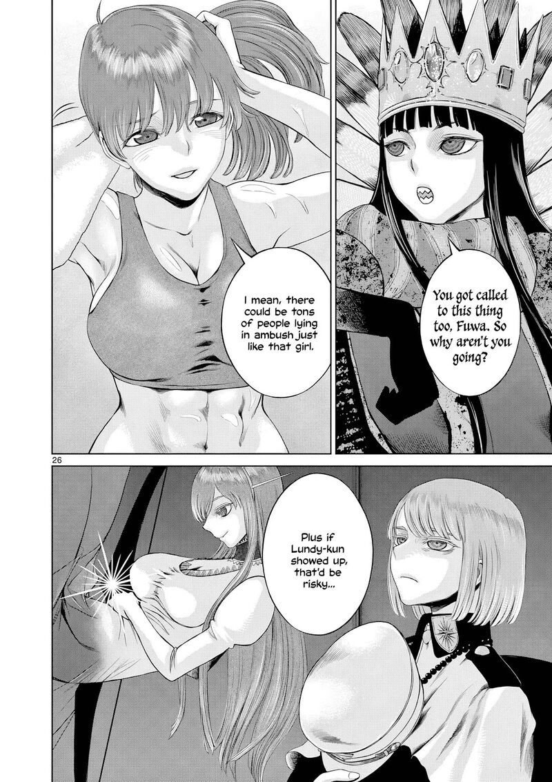 Hinmin Seihitsu Daifugou Chapter 11 Page 27