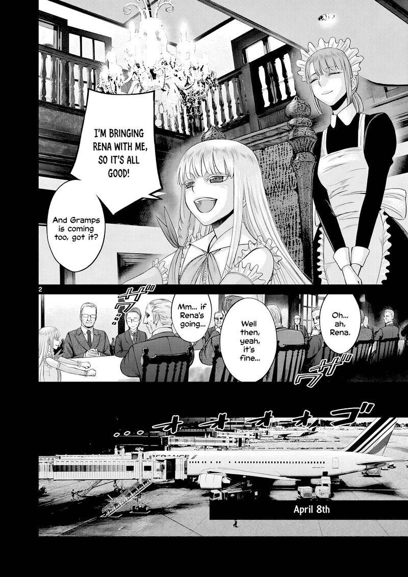 Hinmin Seihitsu Daifugou Chapter 11 Page 3