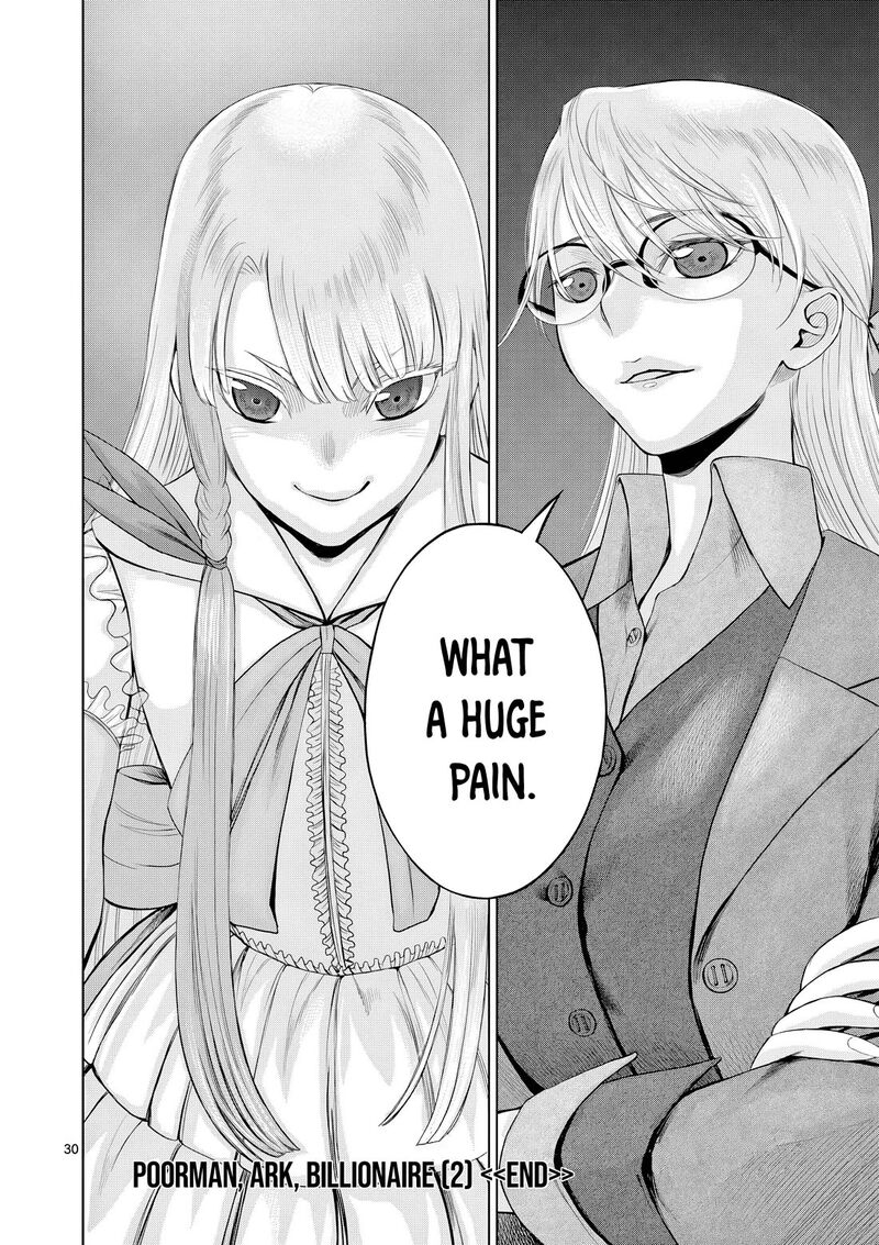 Hinmin Seihitsu Daifugou Chapter 11 Page 31