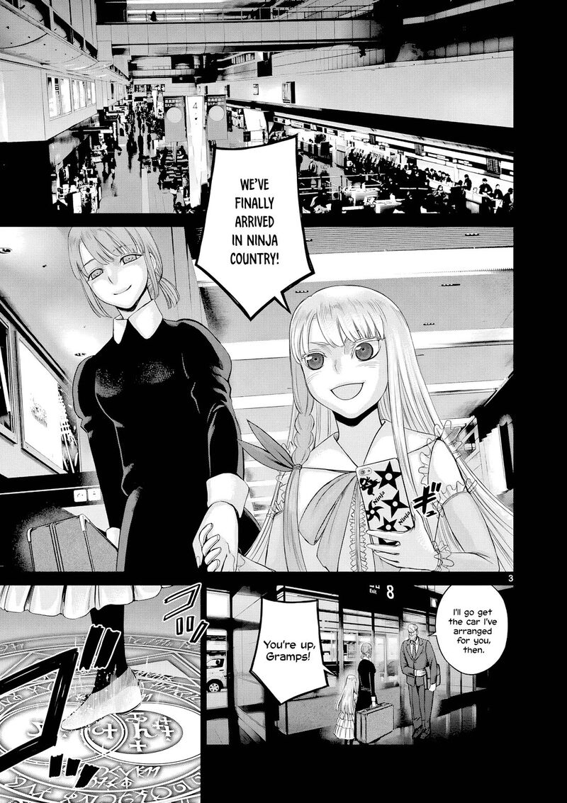 Hinmin Seihitsu Daifugou Chapter 11 Page 4