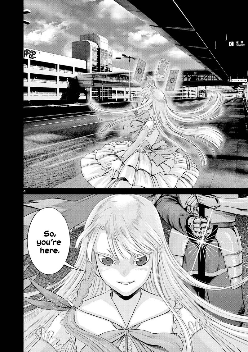 Hinmin Seihitsu Daifugou Chapter 11 Page 5