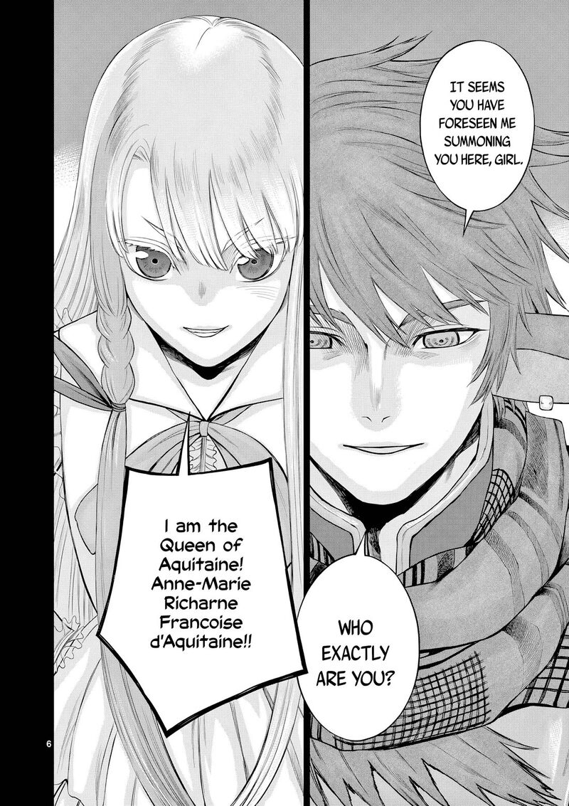 Hinmin Seihitsu Daifugou Chapter 11 Page 7