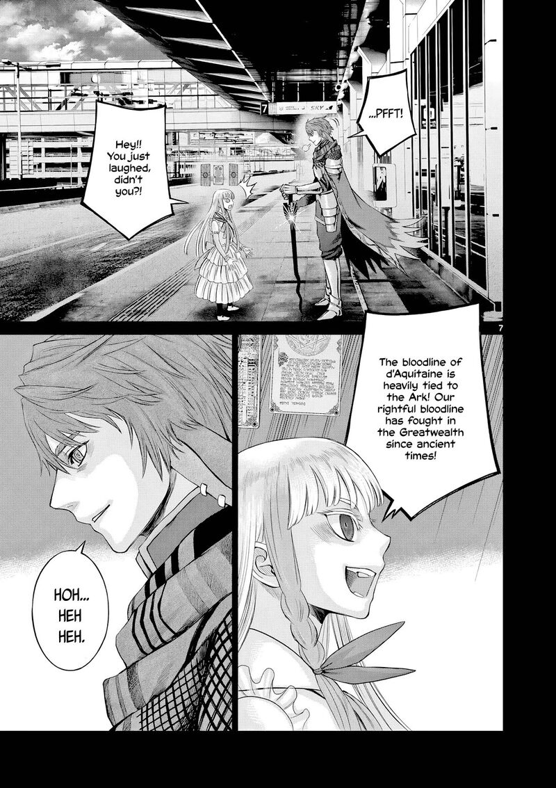 Hinmin Seihitsu Daifugou Chapter 11 Page 8