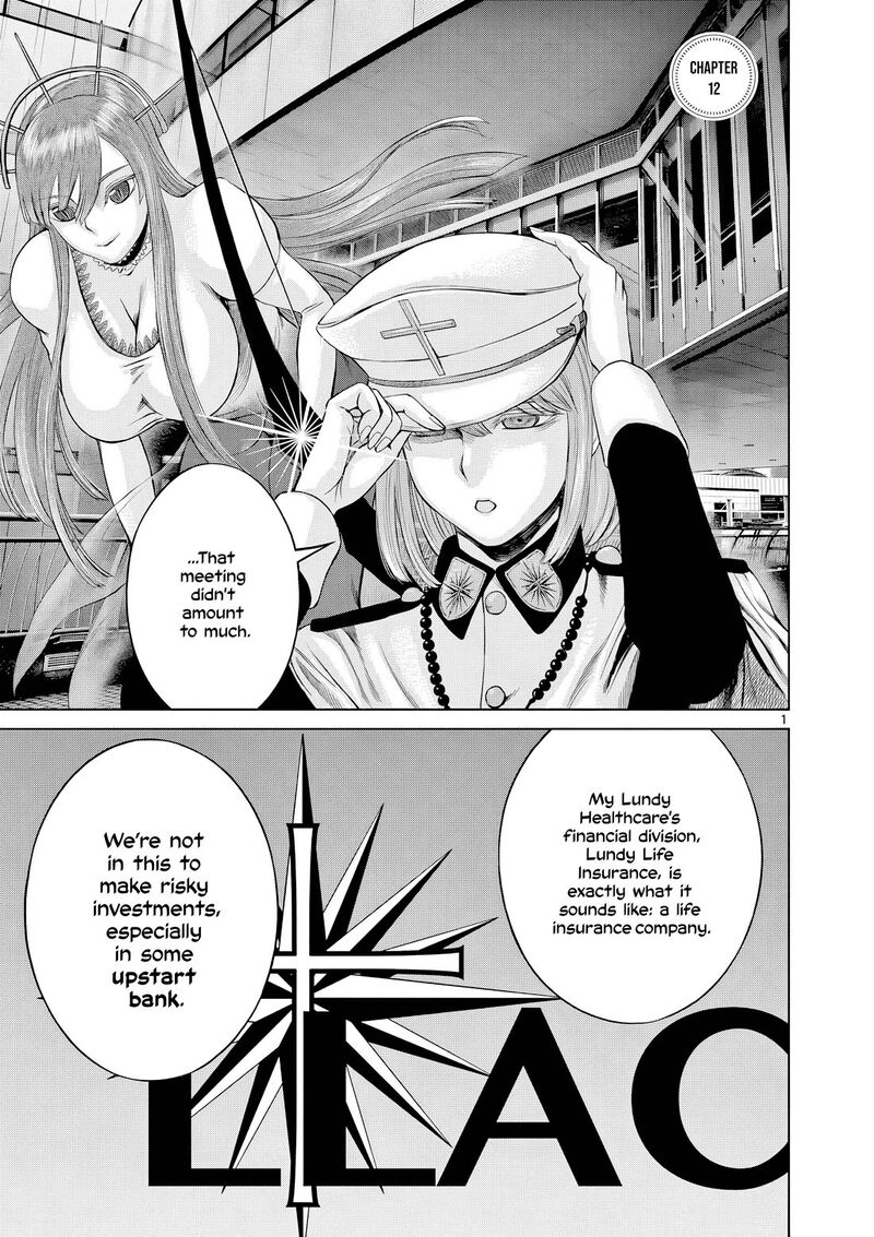 Hinmin Seihitsu Daifugou Chapter 12 Page 10