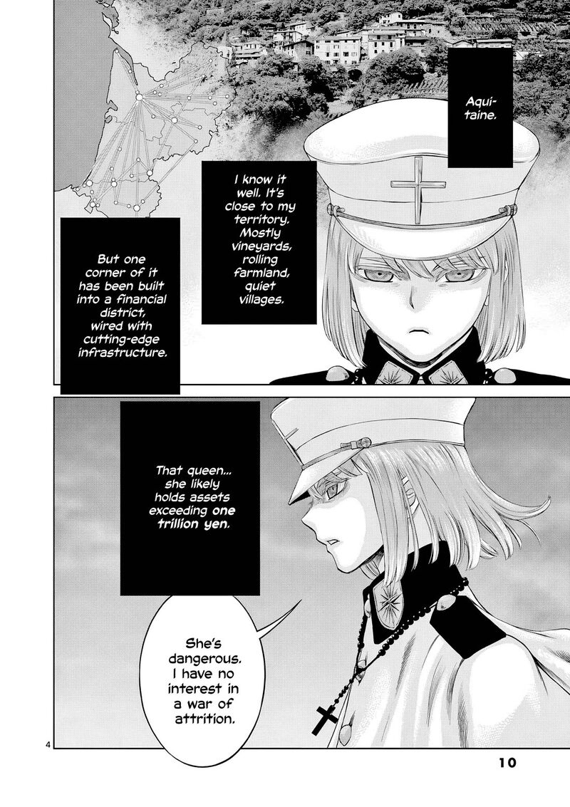 Hinmin Seihitsu Daifugou Chapter 12 Page 13