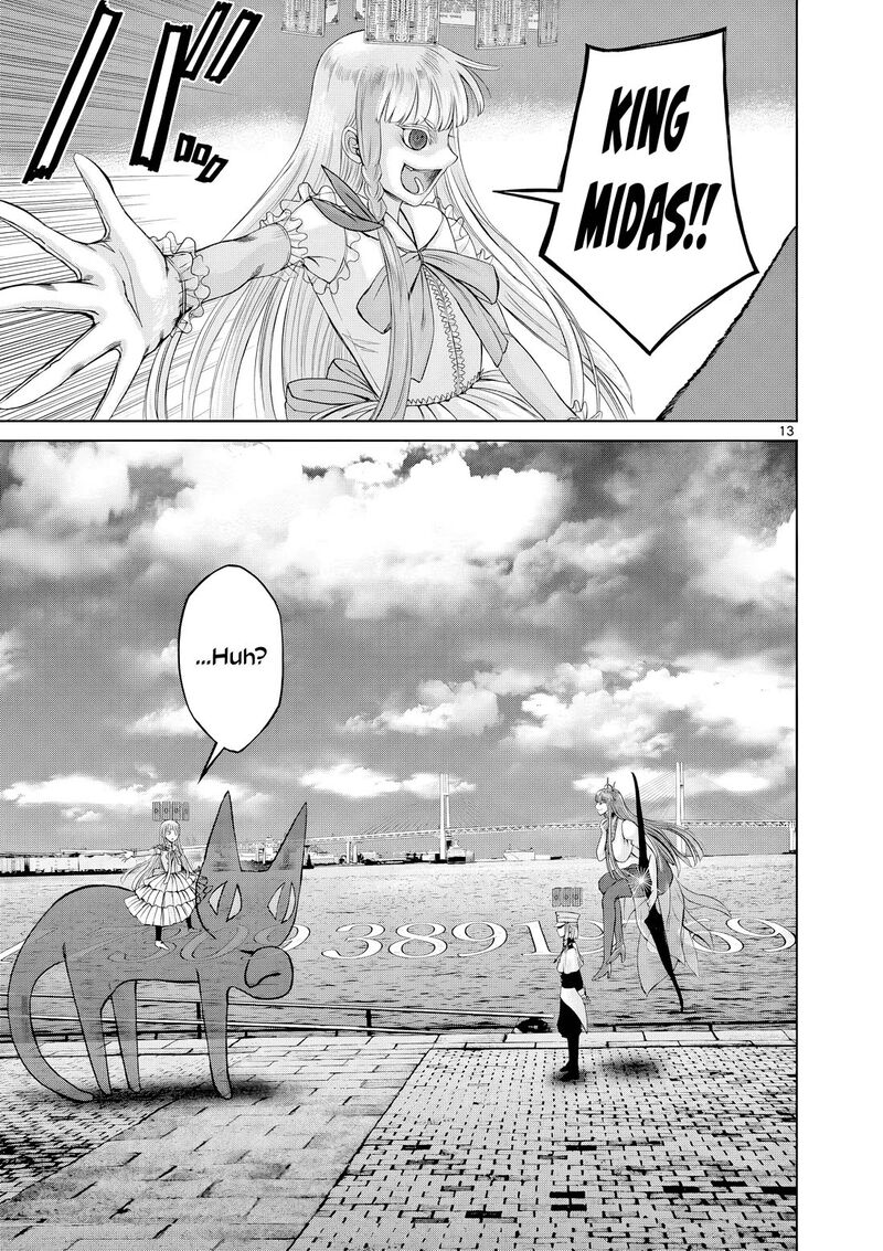 Hinmin Seihitsu Daifugou Chapter 12 Page 22