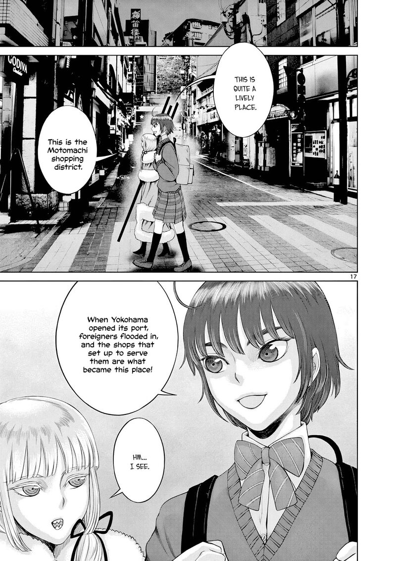 Hinmin Seihitsu Daifugou Chapter 12 Page 26
