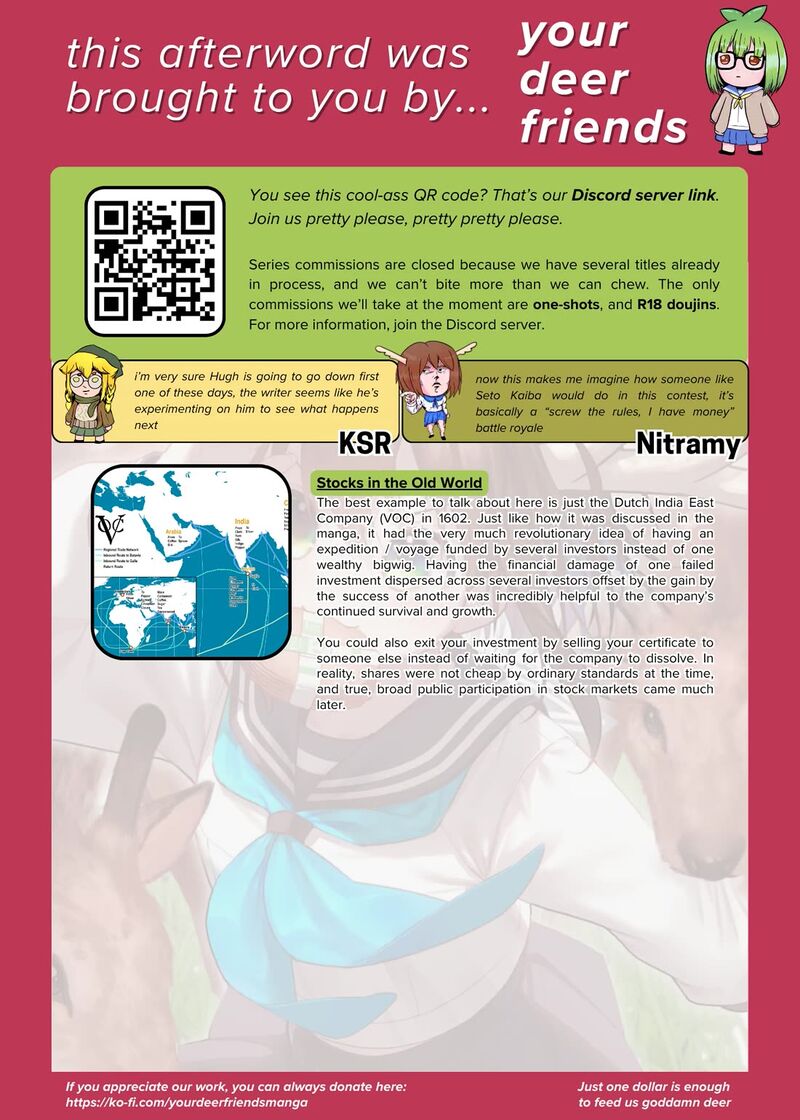Hinmin Seihitsu Daifugou Chapter 12 Page 40