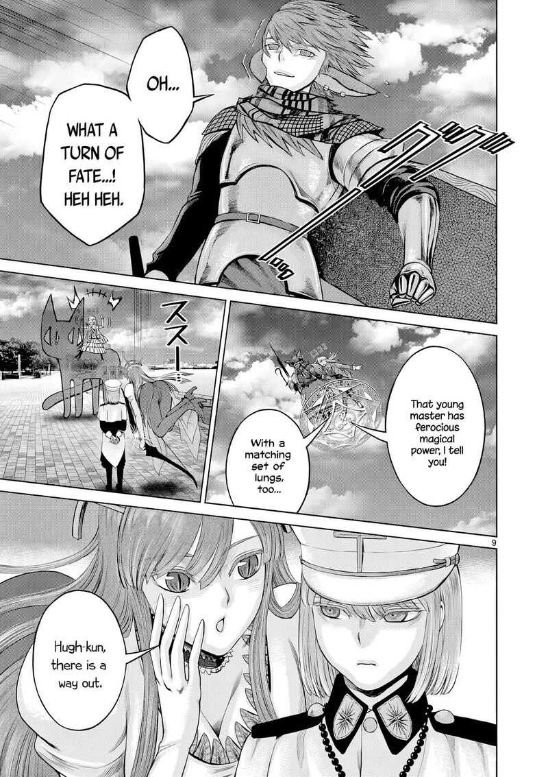 Hinmin Seihitsu Daifugou Chapter 13 Page 10
