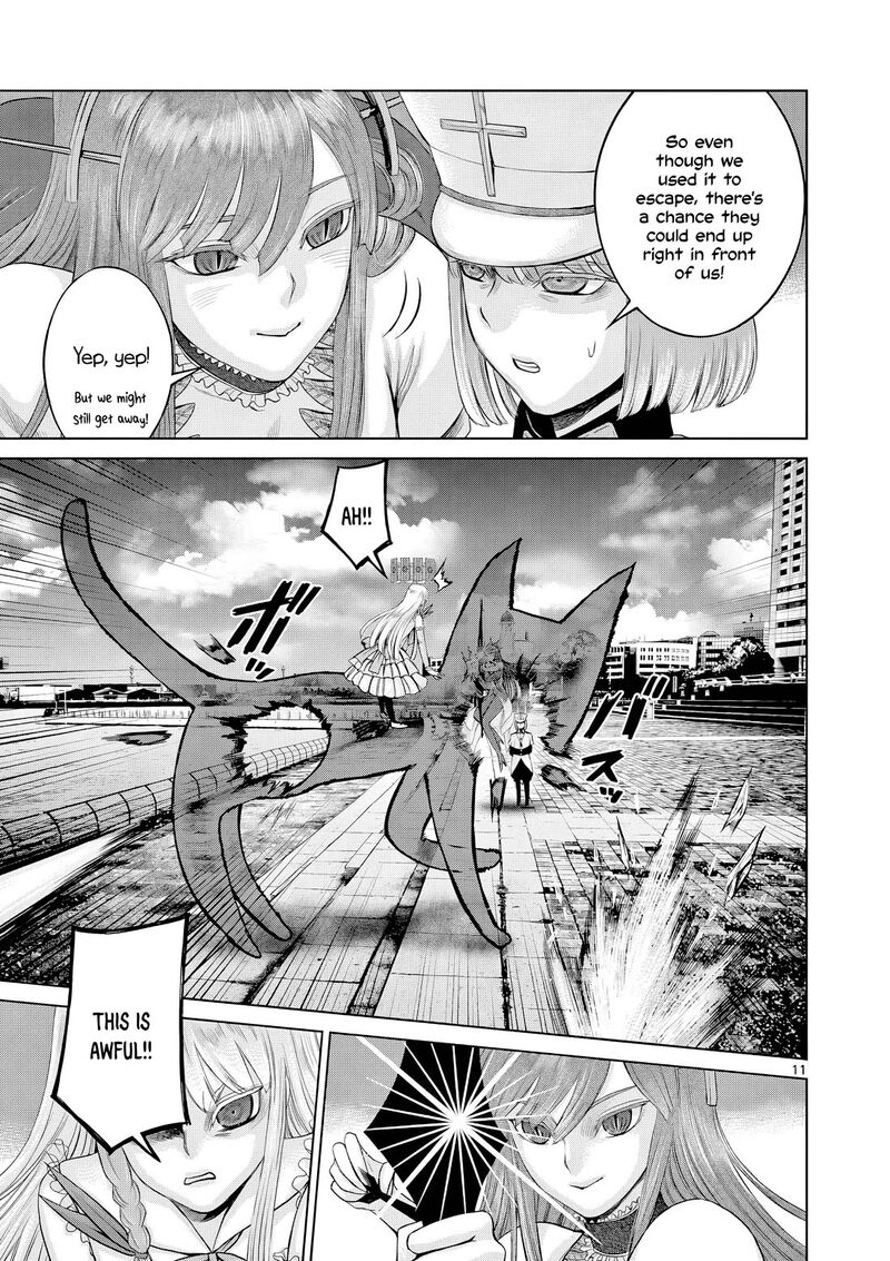Hinmin Seihitsu Daifugou Chapter 13 Page 12