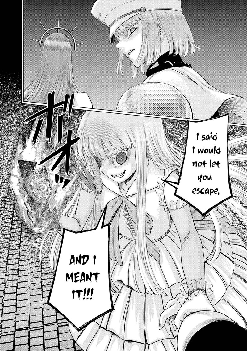 Hinmin Seihitsu Daifugou Chapter 13 Page 21