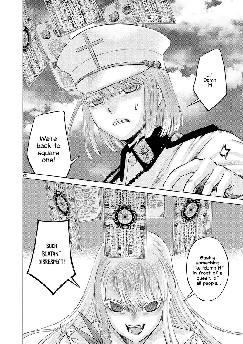 Hinmin Seihitsu Daifugou Chapter 13 Page 23