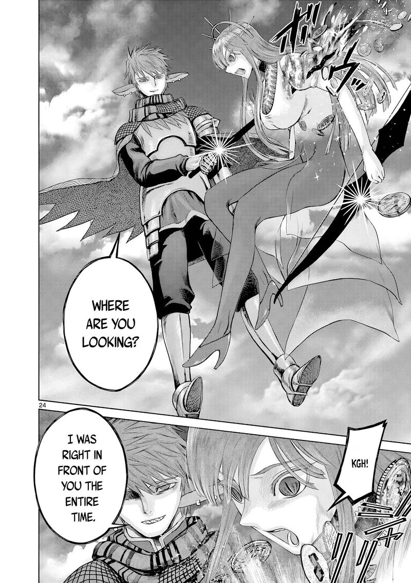 Hinmin Seihitsu Daifugou Chapter 13 Page 25