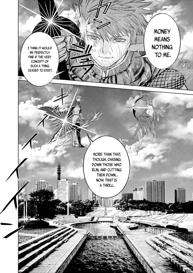 Hinmin Seihitsu Daifugou Chapter 13 Page 27