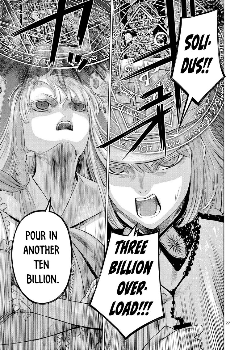 Hinmin Seihitsu Daifugou Chapter 13 Page 28