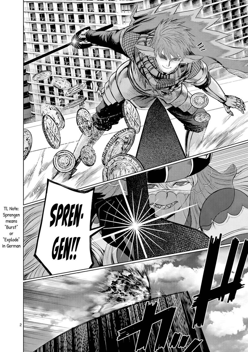 Hinmin Seihitsu Daifugou Chapter 13 Page 3